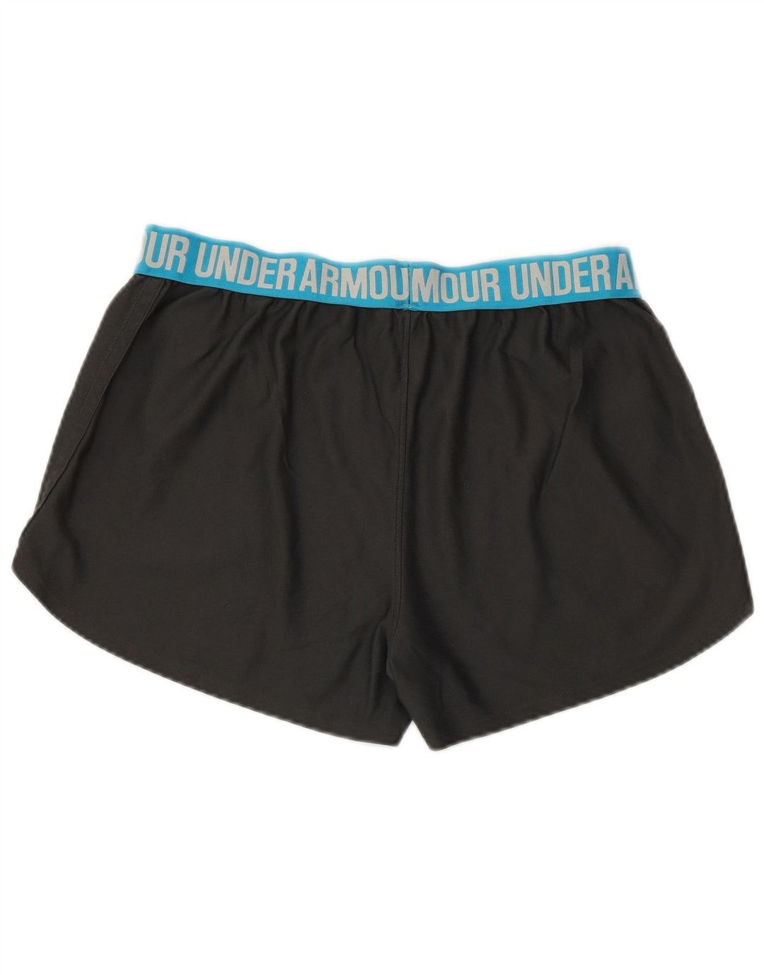 Pantaloncini sportivi grafici da donna UNDER ARMOUR UK 14 Medium Black Colourblock