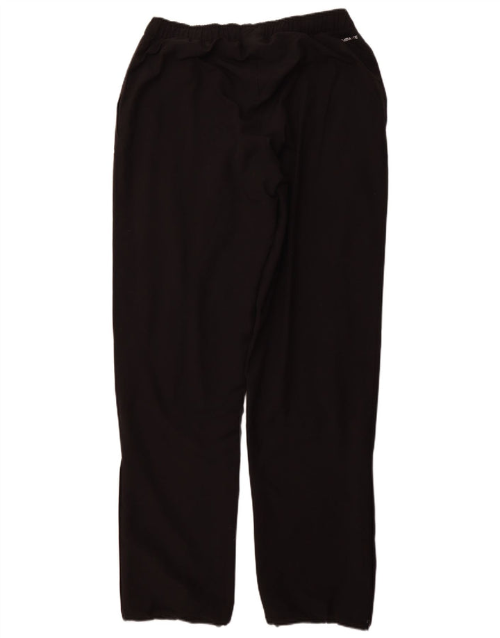 ADIDAS Mens Climalite Tracksuit Trousers Medium  Black Polyester