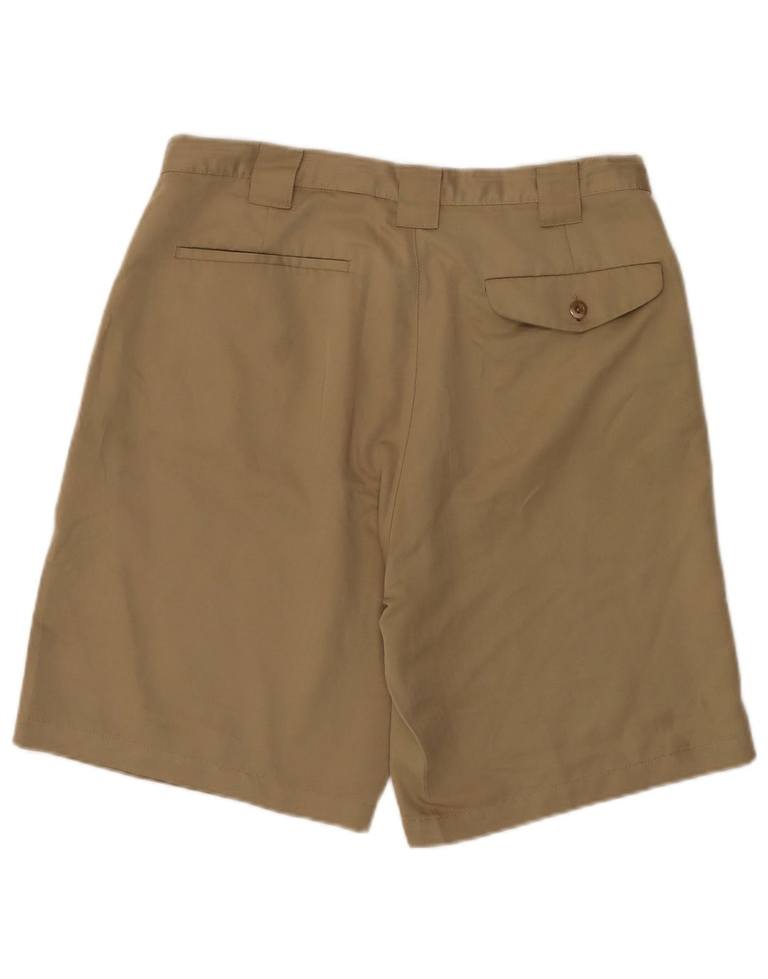 Pantaloncini chino da uomo Nike W36 Large Beige Poliestere