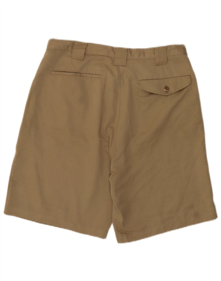 Pantaloncini chino da uomo Nike W36 Large Beige Poliestere