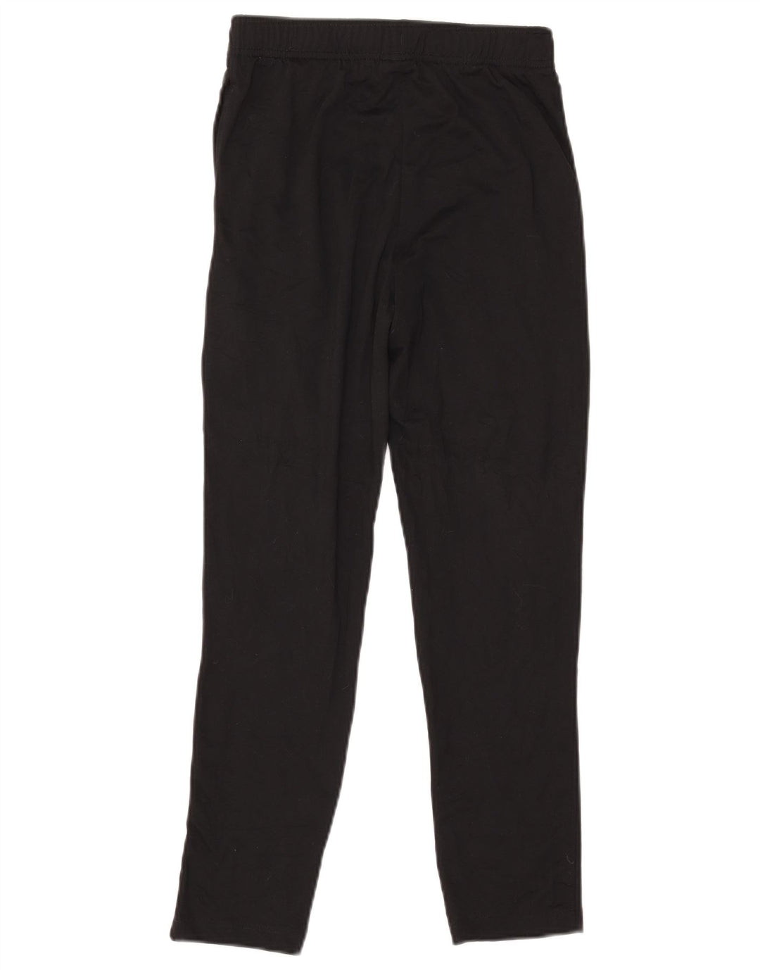 Pantaloni da tuta Nike da ragazzo Dri Fit 12-13 anni Large Nero Poliestere