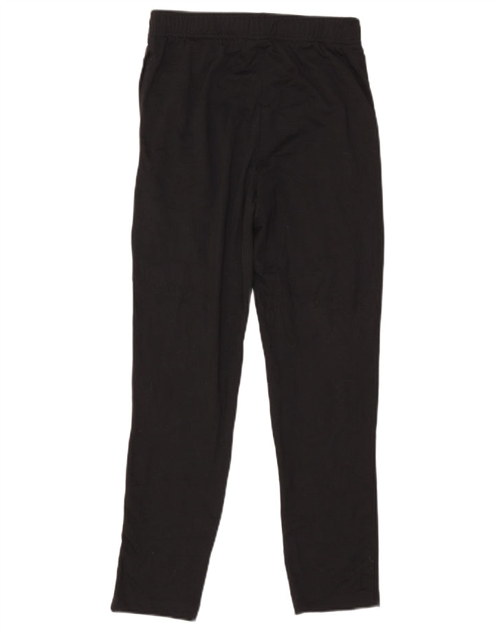 Pantaloni da tuta Nike da ragazzo Dri Fit 12-13 anni Large Nero Poliestere