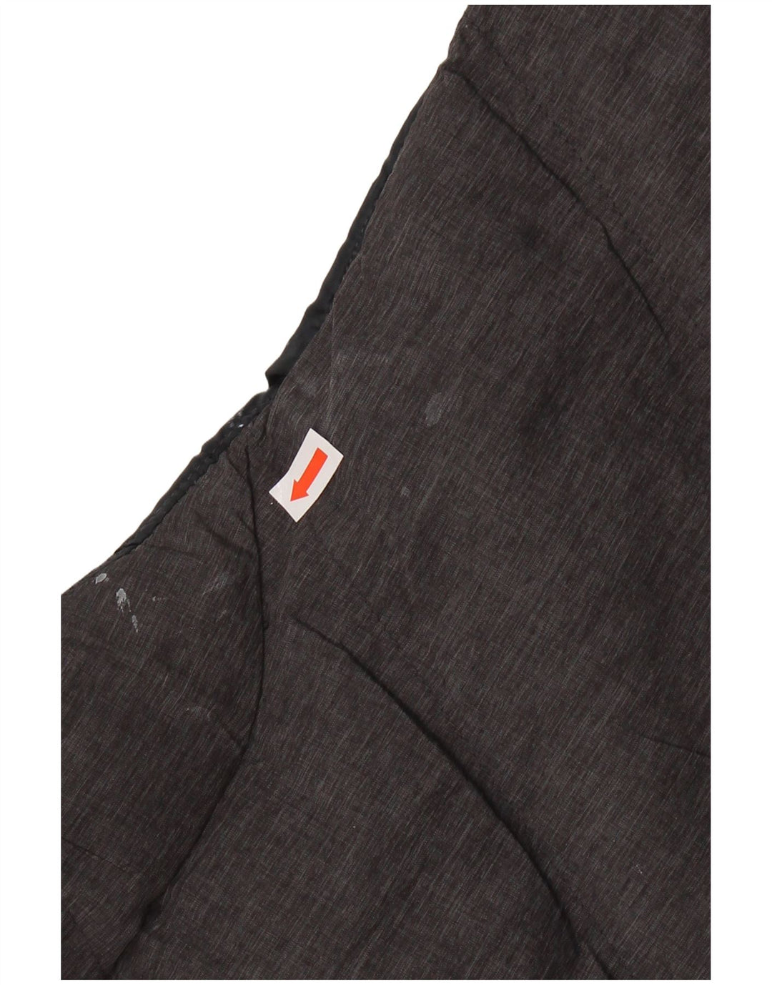 MOUNTAIN WAREHOUSE Gilet imbottito da uomo UK 38 Poliestere grigio medio