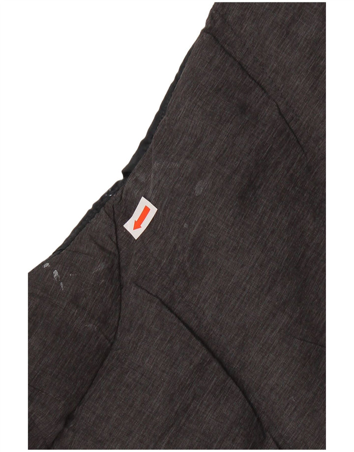 MOUNTAIN WAREHOUSE Gilet imbottito da uomo UK 38 Poliestere grigio medio