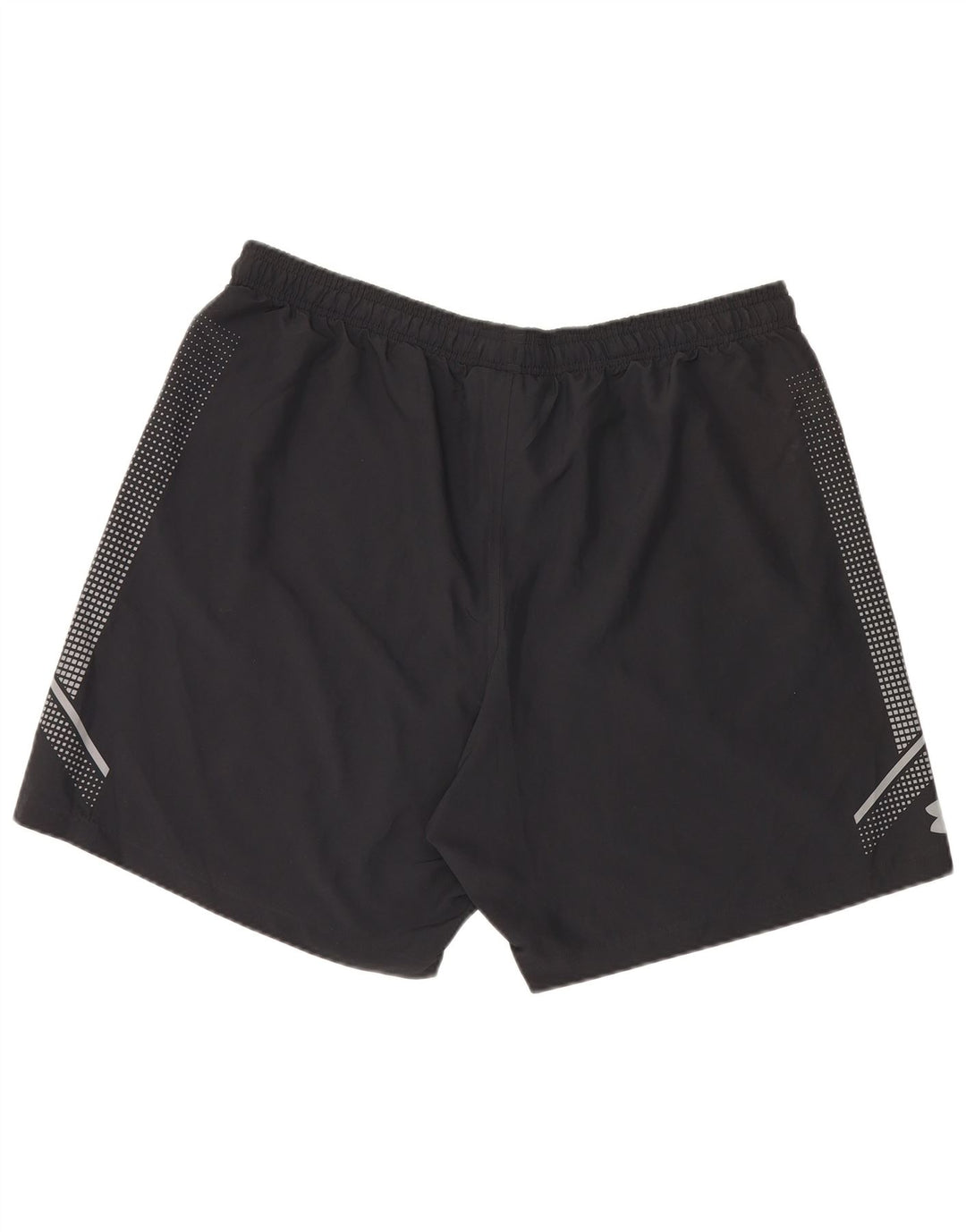 Pantaloncini sportivi Under Armour da uomo Heat Gear 2XL poliestere nero