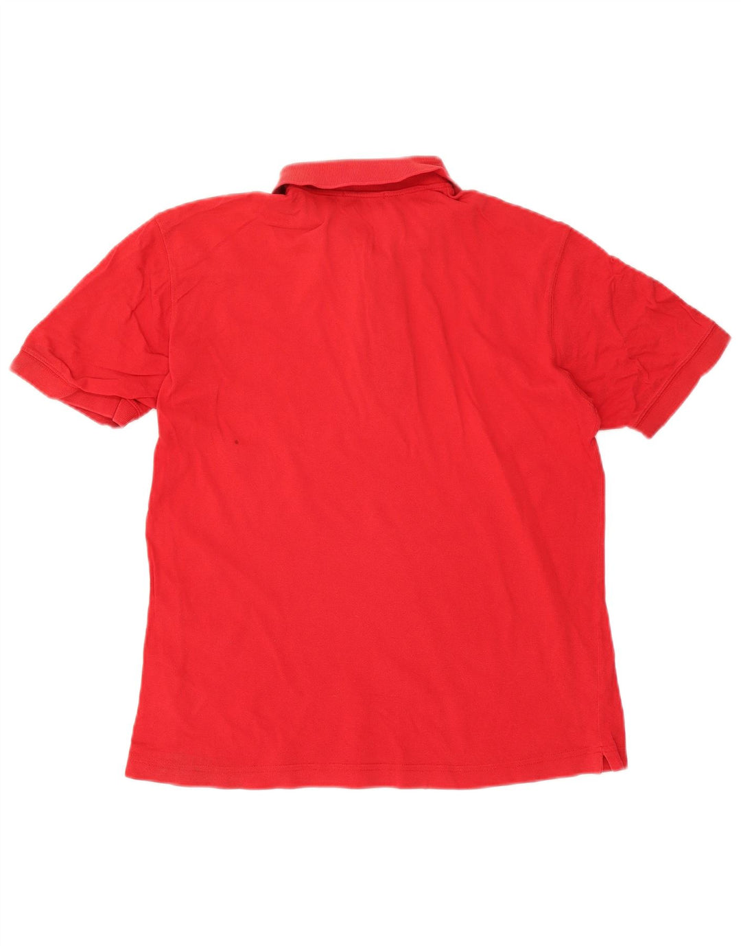 Polo Uomo Sergio Tacchini Rosso Medio In Cotone