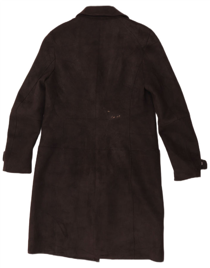 Soprabito Zara da donna UK 10 piccolo nero