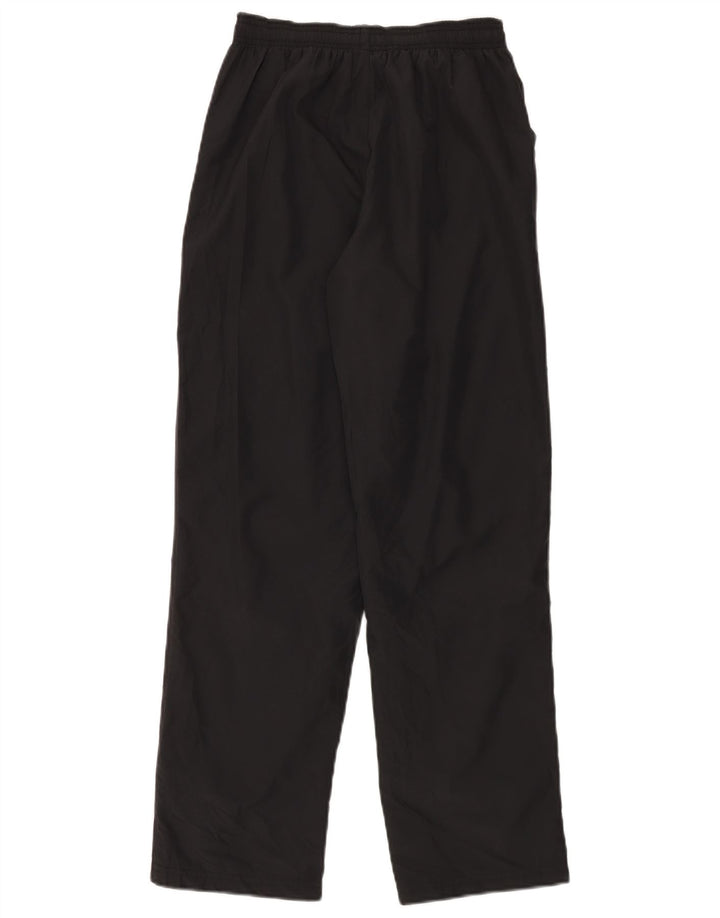 Pantaloni da tuta da ragazzo Champion 13-14 anni in poliestere nero