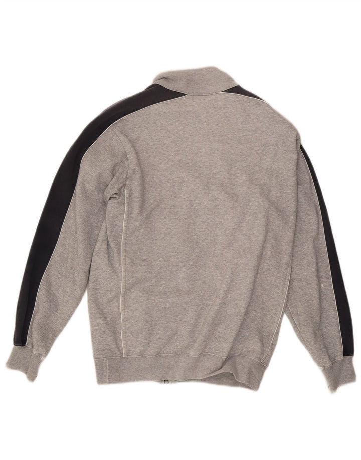 Giacca da tuta da uomo con vestibilità regolare Champion Small Grey Colourblock