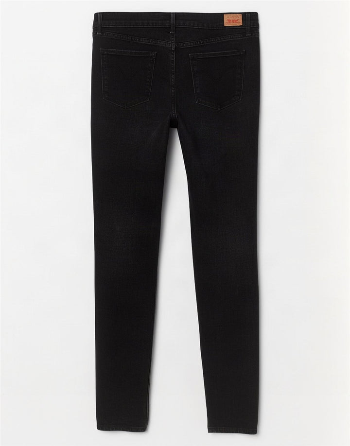 Jeans skinny da donna Levi's W32 L32 cotone nero