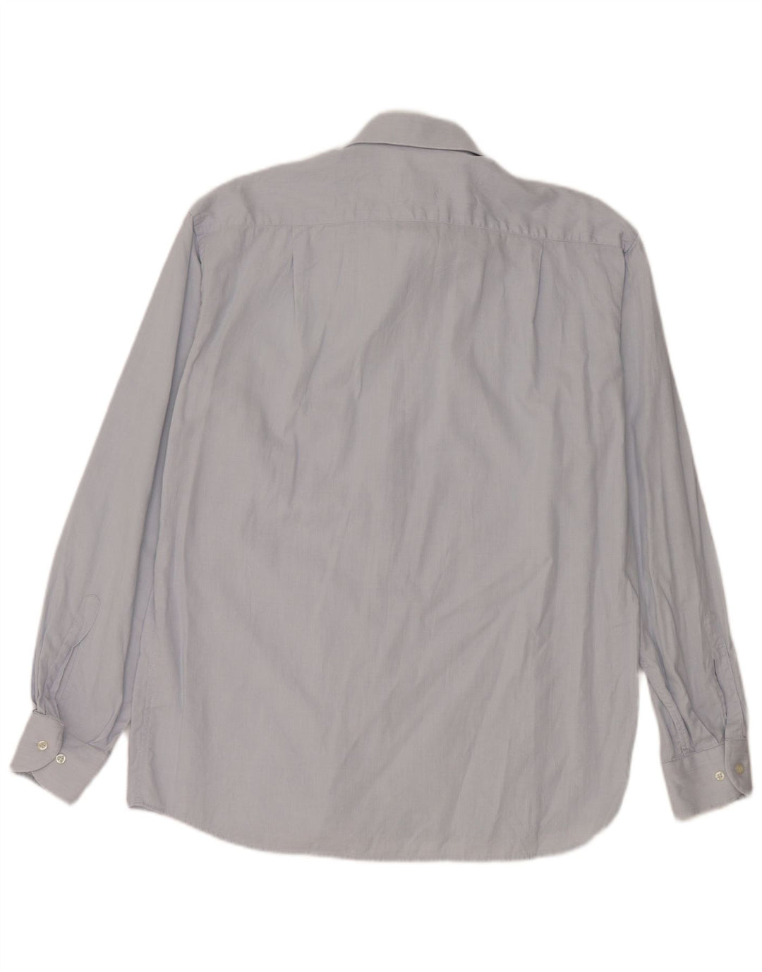 Camicia da uomo Roccobarocco taglia 41 16 grande cotone blu