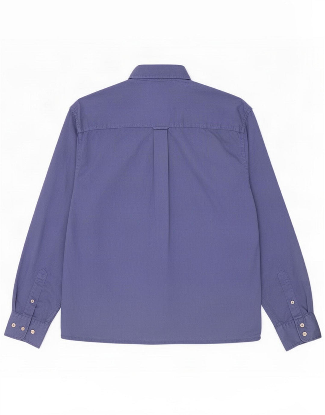 Boden Camicia da uomo in cotone blu medio