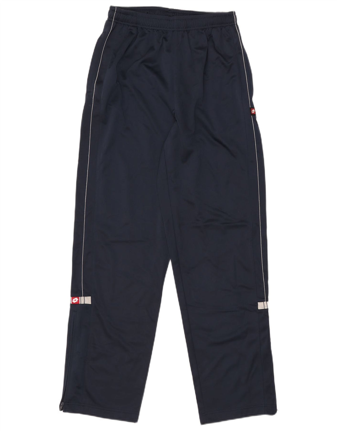 Pantaloni da tuta da uomo Lotto UK 38/40 Poliestere blu navy medio