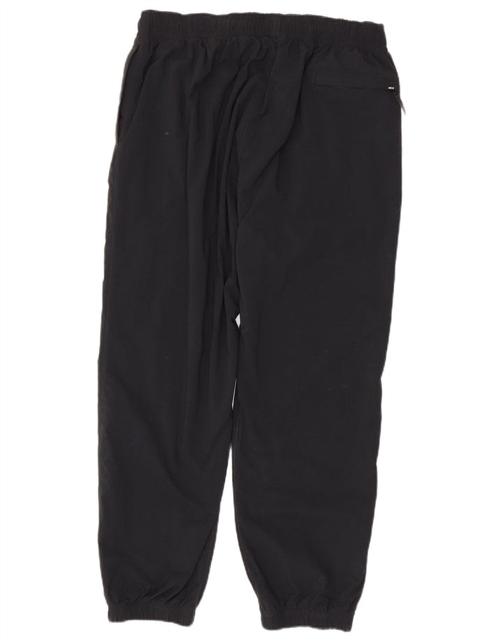 Pantaloni da tuta da uomo Nike Joggers Medium Black Nylon