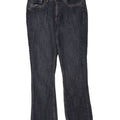 Jeans Lee Riders Bootcut da donna US 12 Large W30 L30 Cotone blu navy