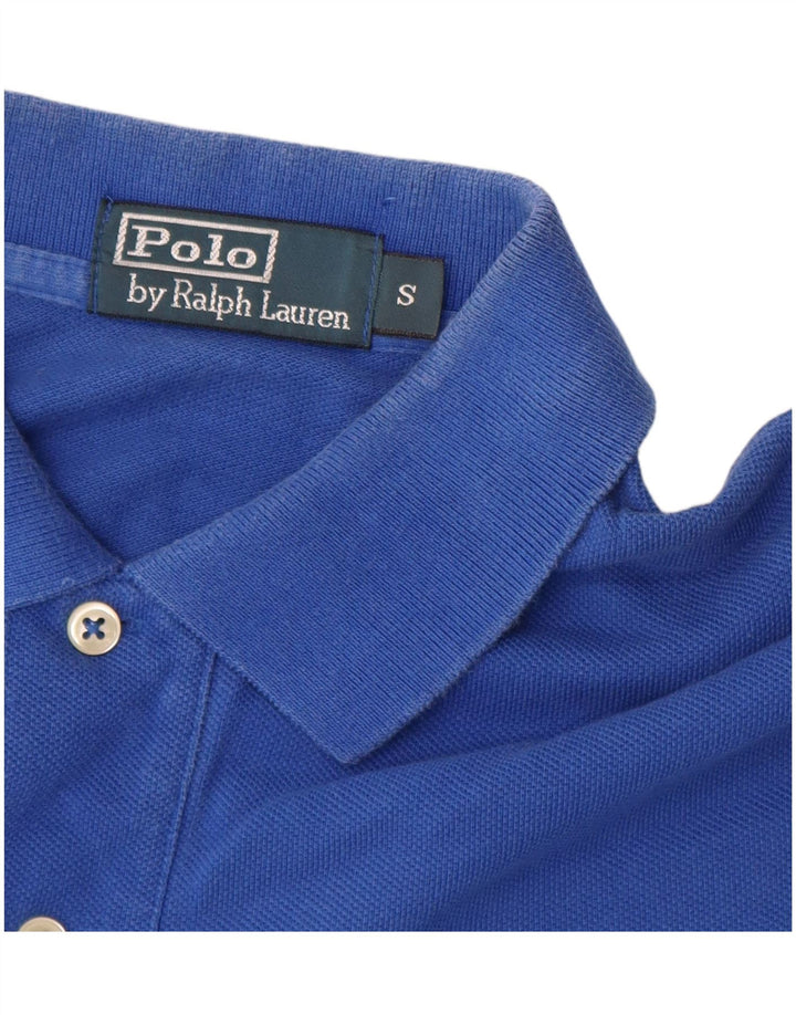 POLO RALPH LAUREN Polo da uomo piccola blu