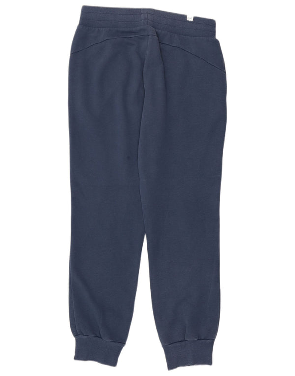 Pantaloni da tuta da uomo Puma Joggers Small Blu Navy