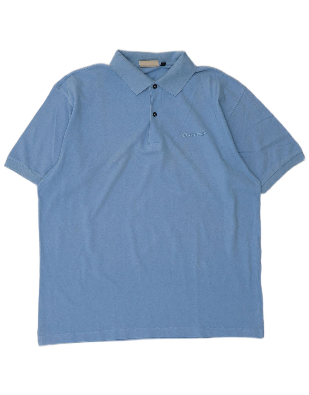 Polo da uomo Lotto XL Blu