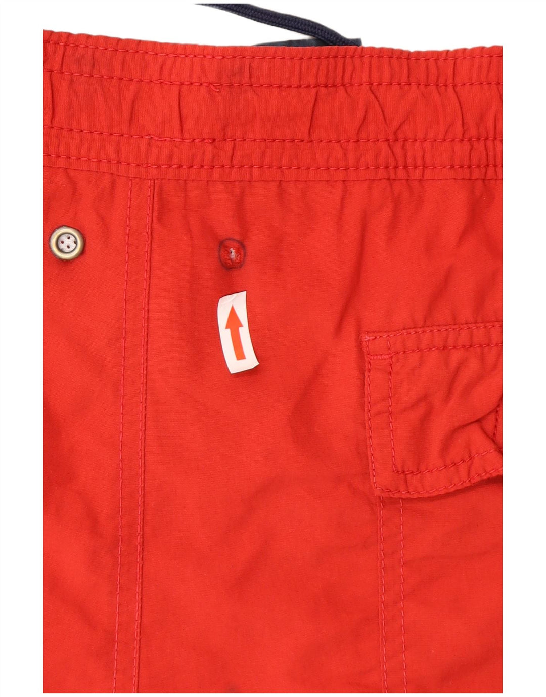 Pantaloncini da bagno da uomo Polo Ralph Lauren Poliestere rosso medio