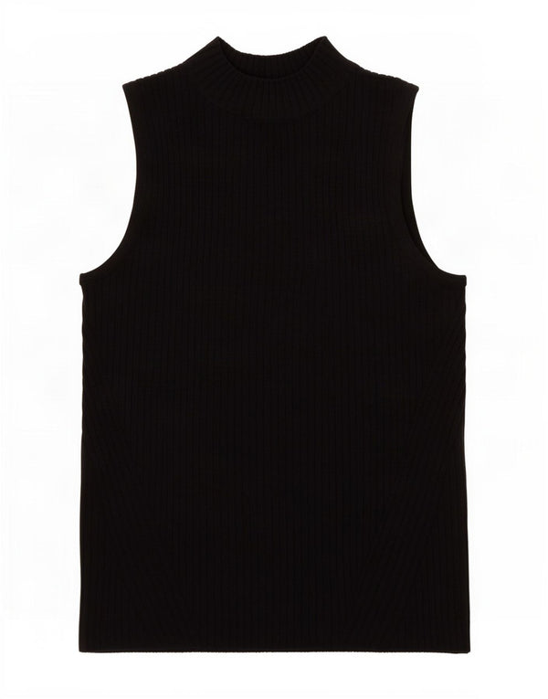 Canotta da donna Marks & Spencer UK 10 piccola nera