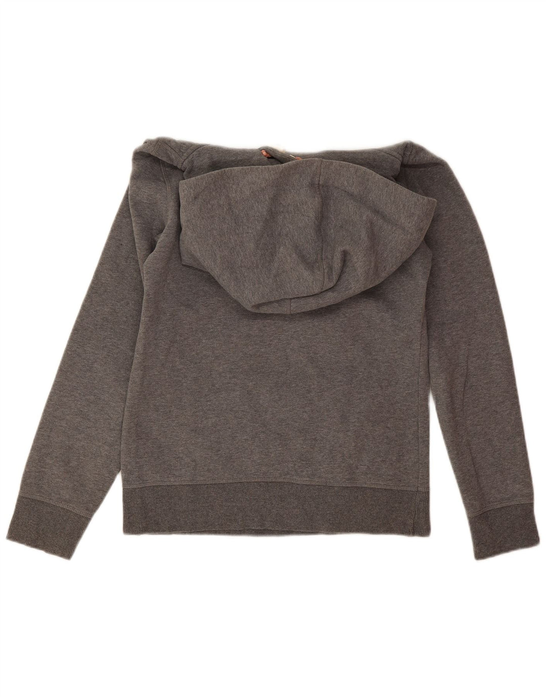Felpa con cappuccio da donna Playlife UK 10 piccola grigia