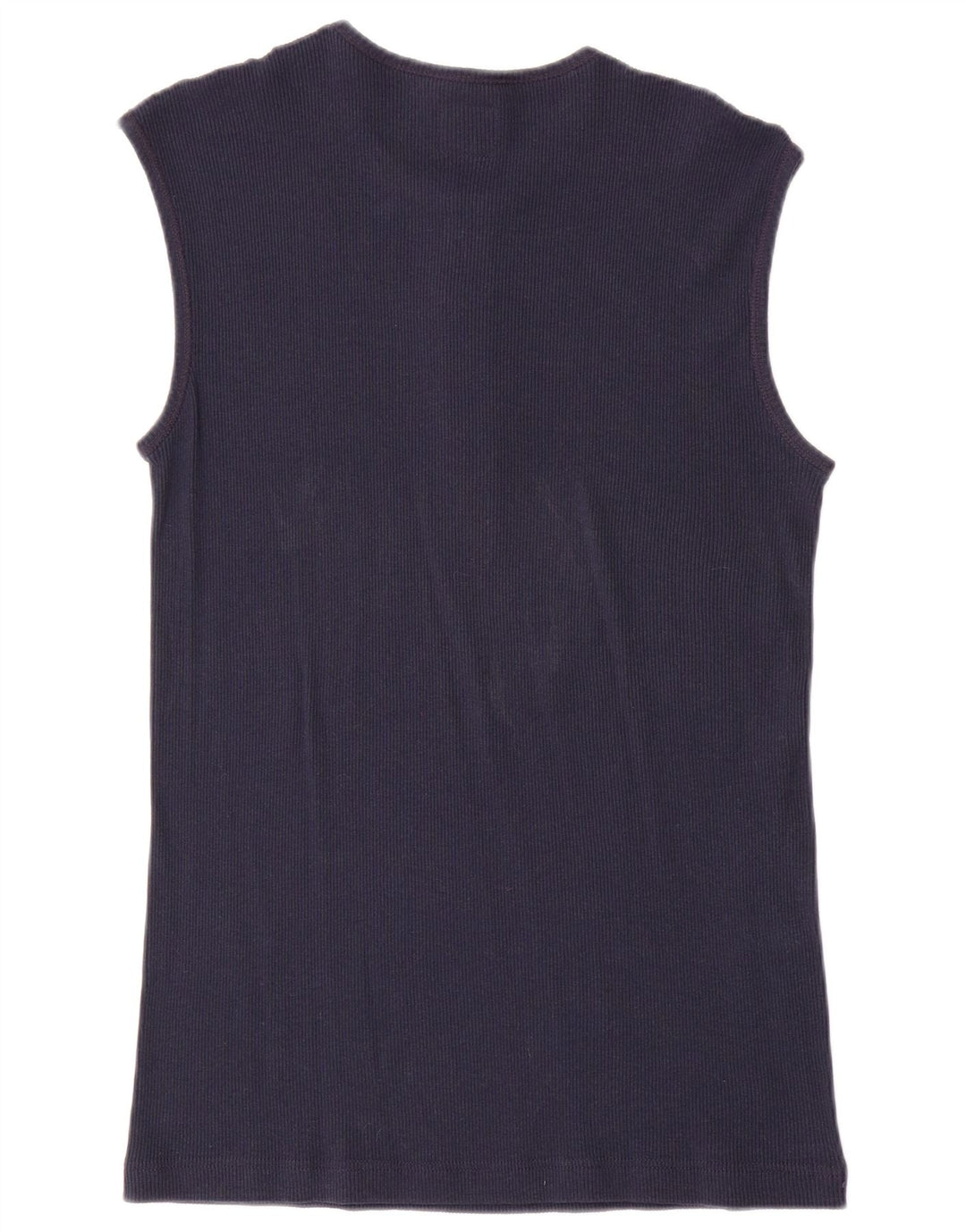 Canotta da donna Levi's UK 14 grande blu navy