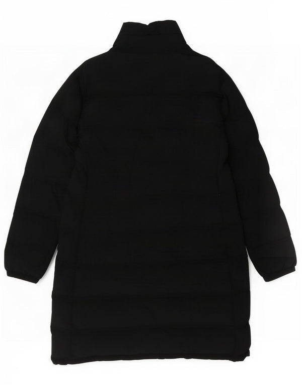 Cappotto imbottito da donna Aspesi UK 18 XL blu navy in poliammide