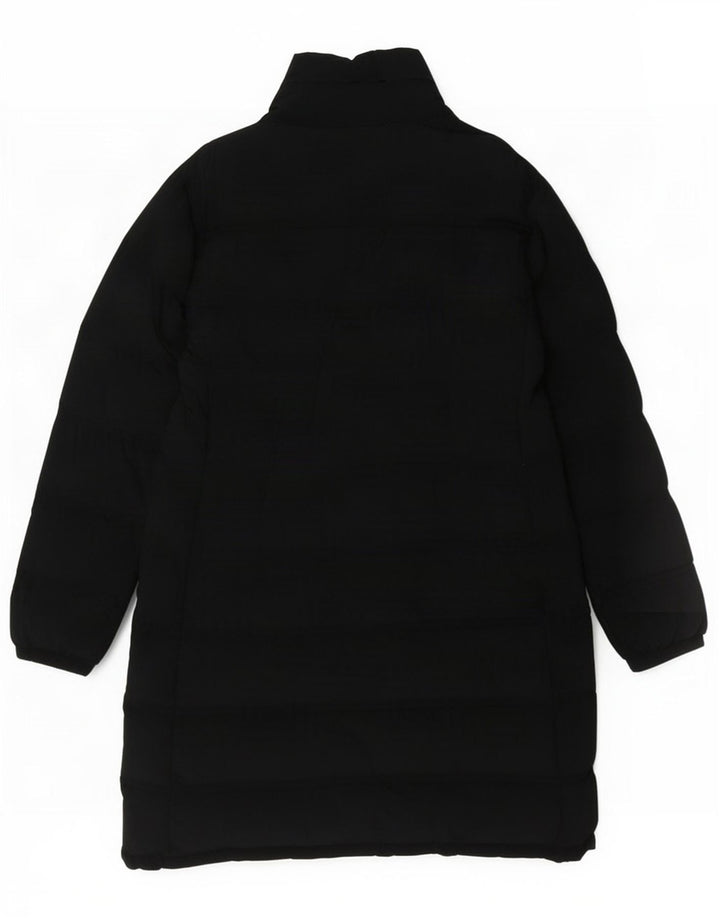 Cappotto imbottito da donna Aspesi UK 18 XL blu navy in poliammide