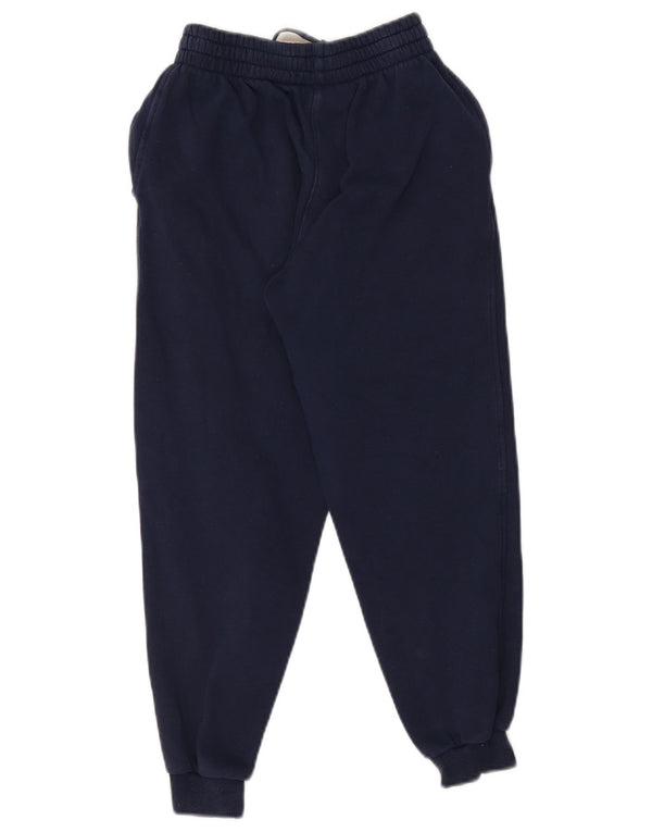 Pantaloni della tuta da ragazzo Nike Joggers 12-13 anni Large Blu Navy