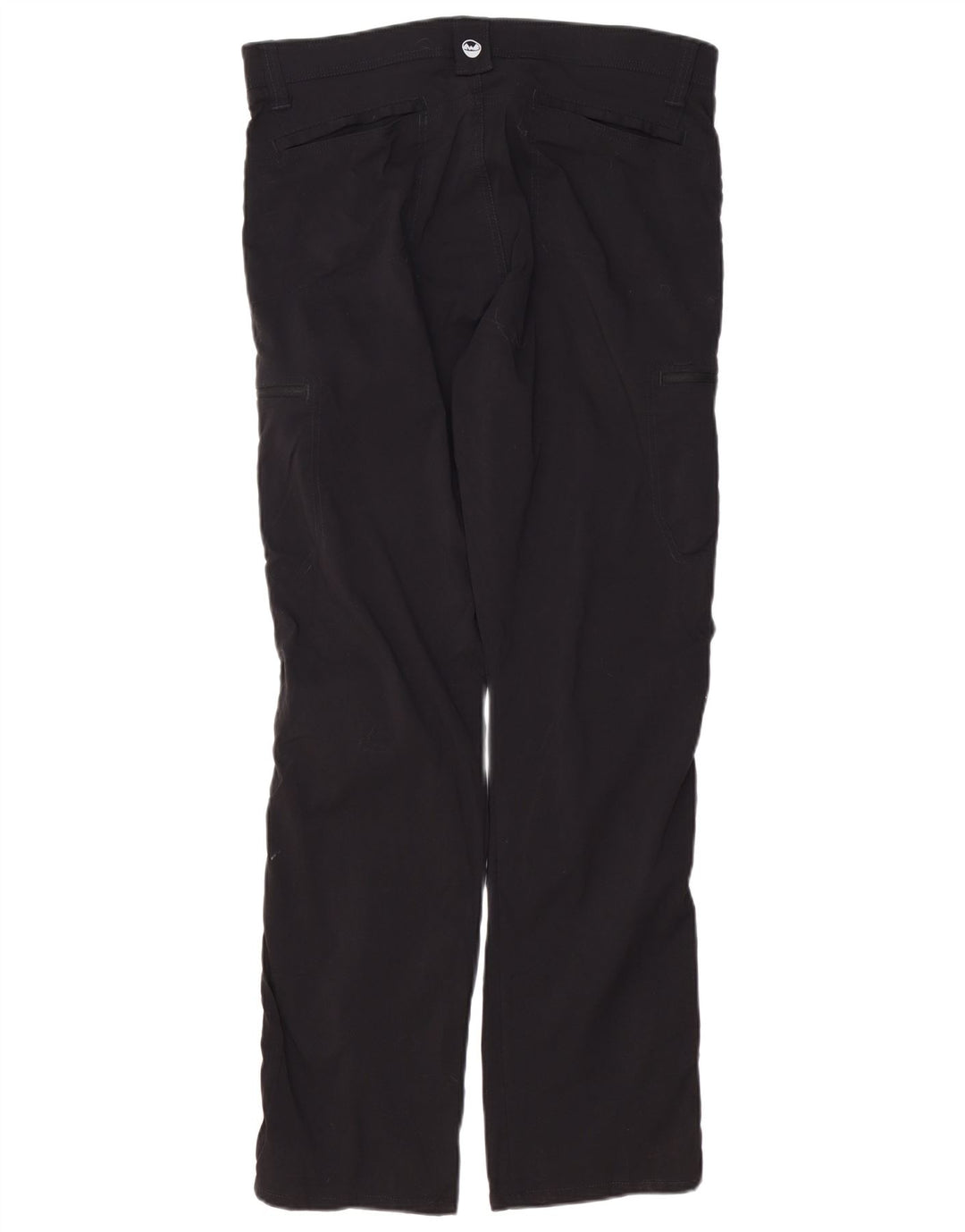 Pantaloni cargo dritti da uomo WRANGLER W36 L32 neri