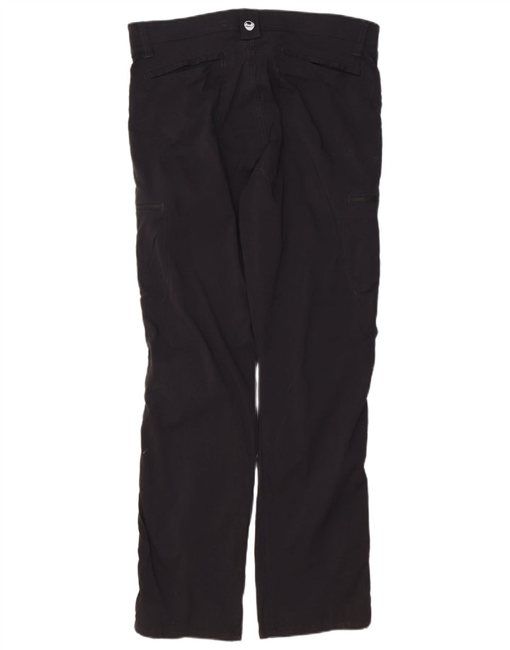 Pantaloni cargo dritti da uomo WRANGLER W36 L32 neri