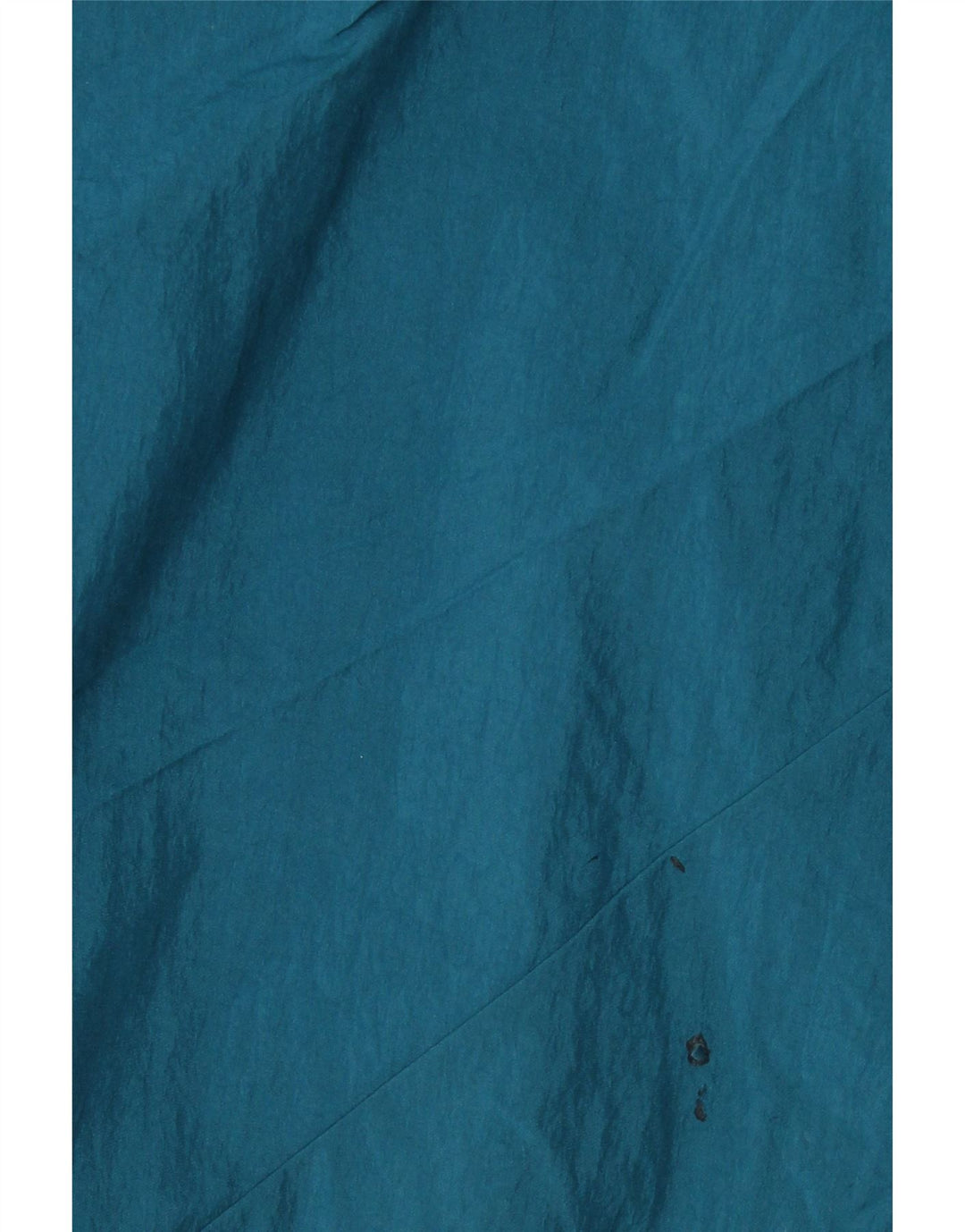 ADIDAS Giacca da uomo pullover da ginnastica piccola in nylon color block blu