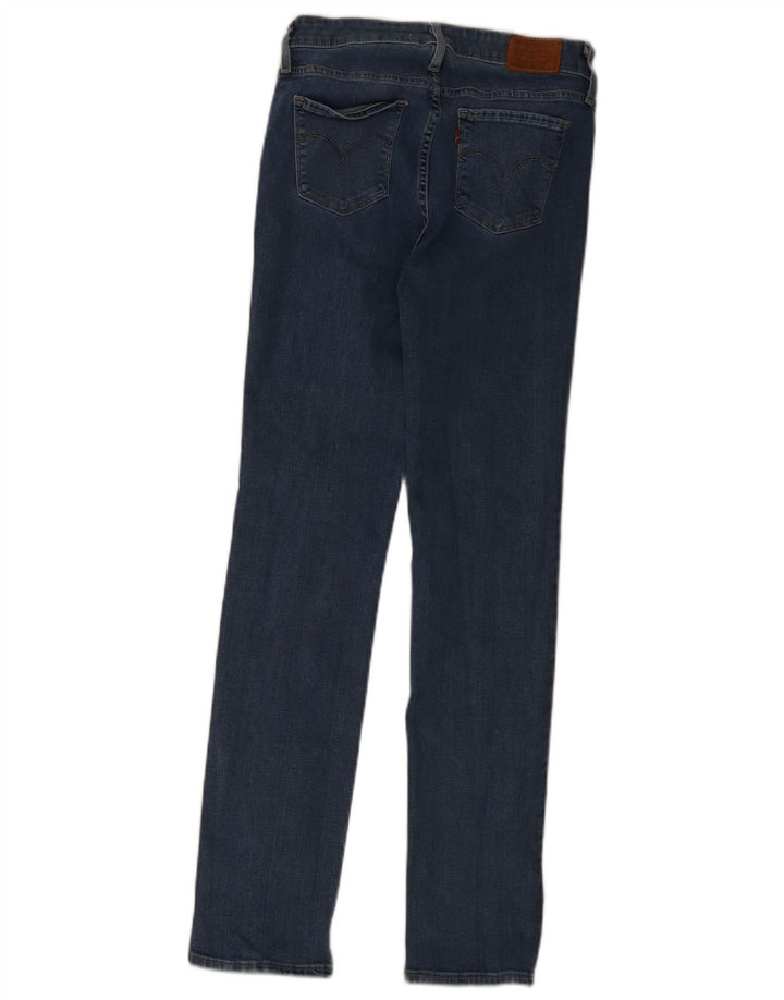 Jeans Levi's 712 Slim da donna W28 L32 in cotone blu