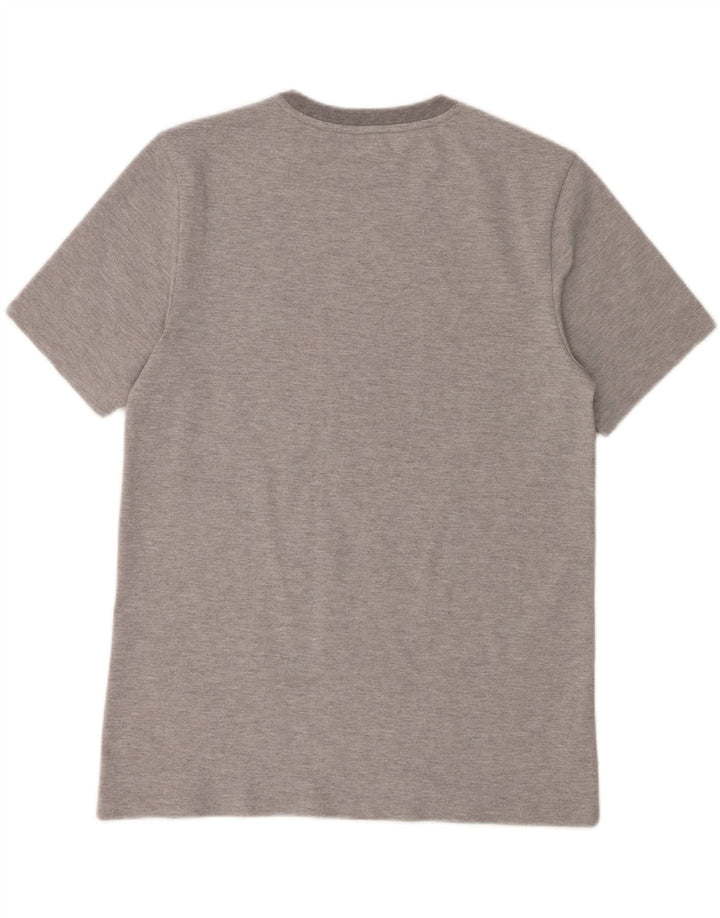 CHAMPION Mens Graphic T-Shirt Top Large Grey Vintage Champion and Second-Hand Champion from Messina Hembry 