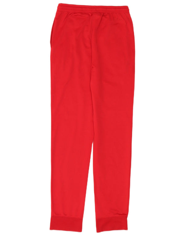 Pantaloni da tuta da ragazzo Jordan Joggers 13-14 anni XL Rosso Poliestere