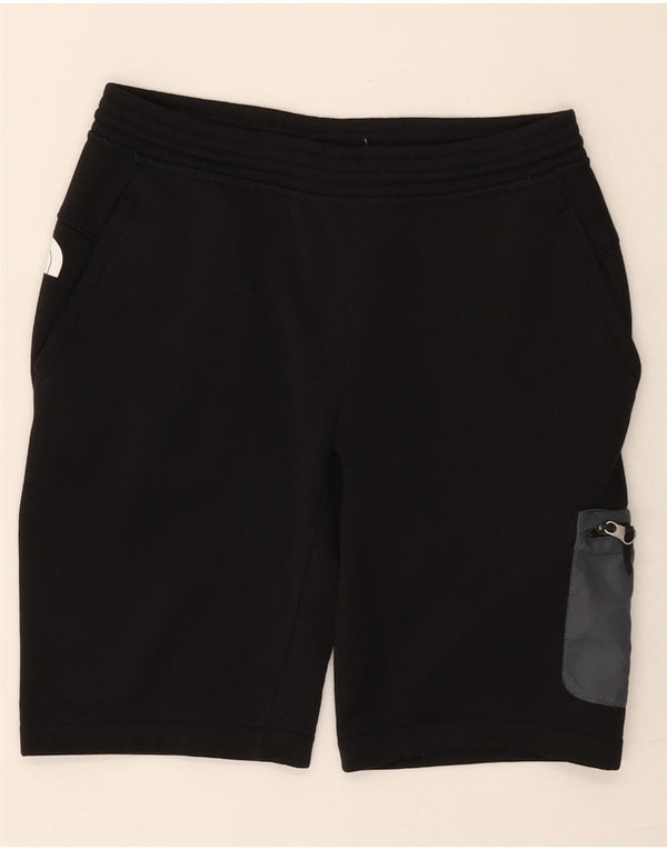 Pantaloncini sportivi cargo da ragazzo The North Face 11-12 anni Large in poliestere nero