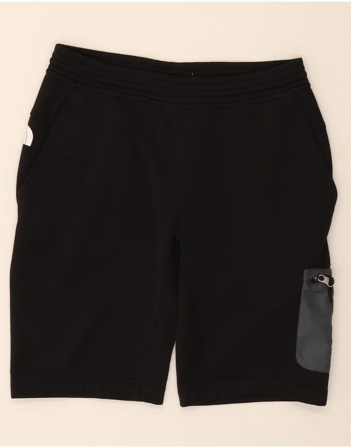 Pantaloncini sportivi cargo da ragazzo The North Face 11-12 anni Large in poliestere nero