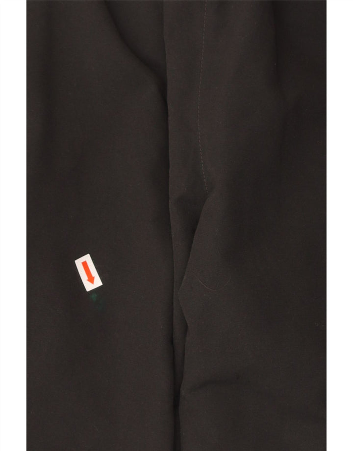 ADIDAS Mens Tracksuit Trousers UK 44/46 Large  Black Polyester