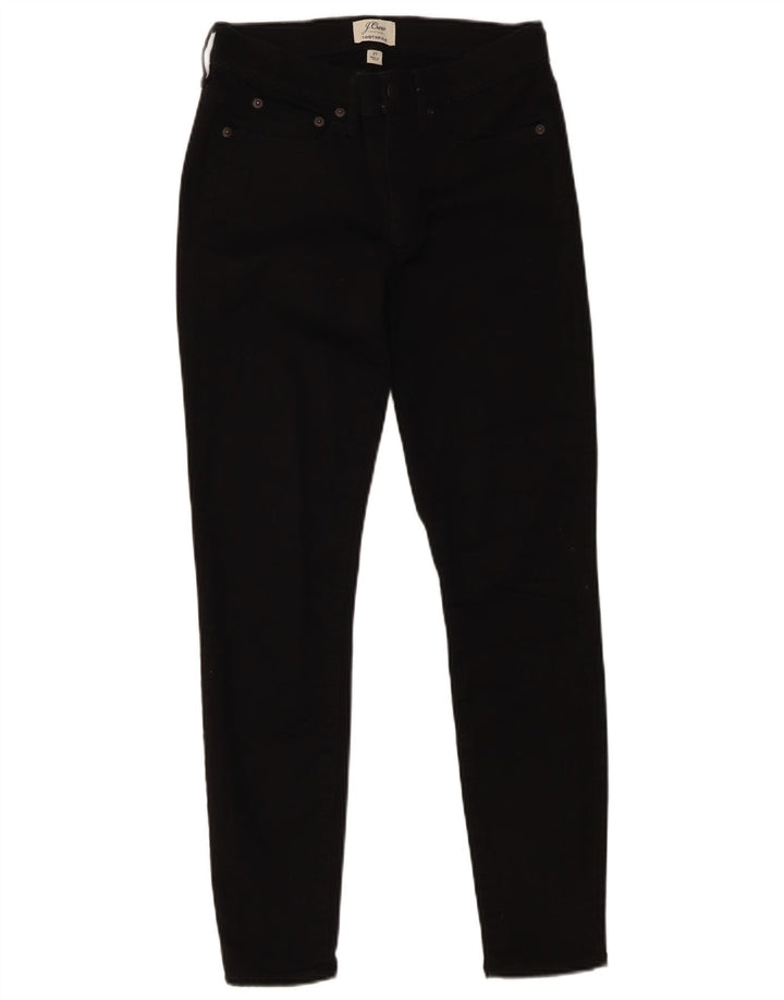 Jeans skinny stuzzicadenti da donna J. Crew W27 L27 neri
