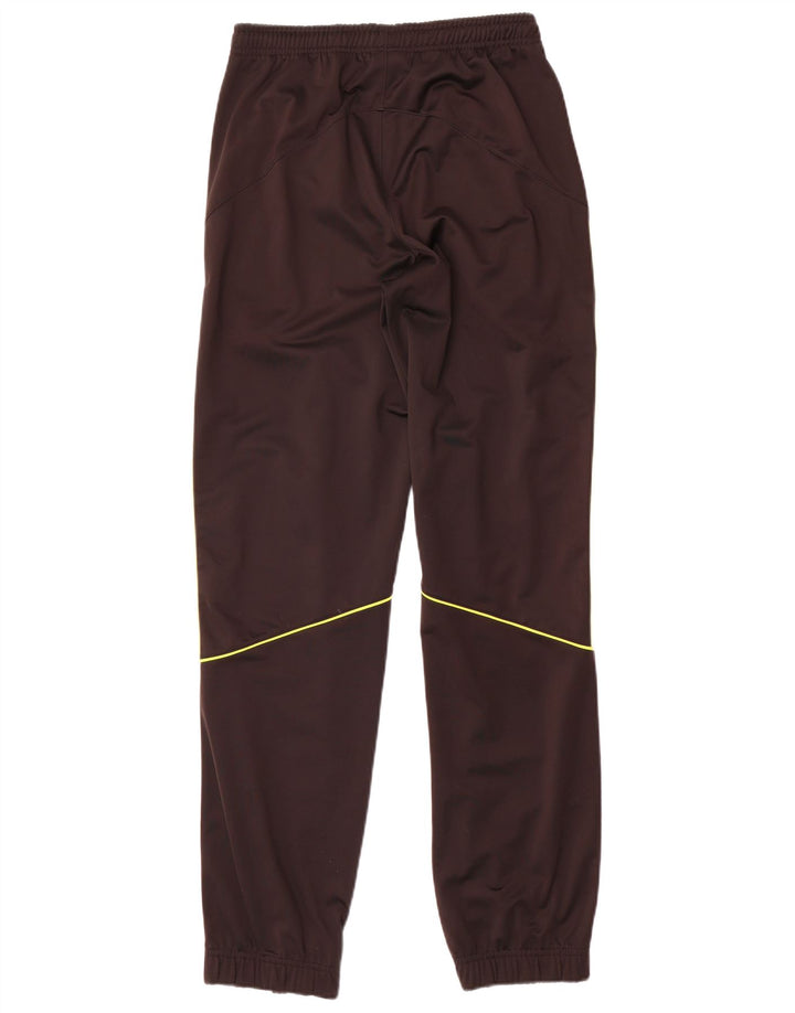 Pantaloni da tuta da uomo PUMA BVB Dortmund Joggers Small Grey Colourblock