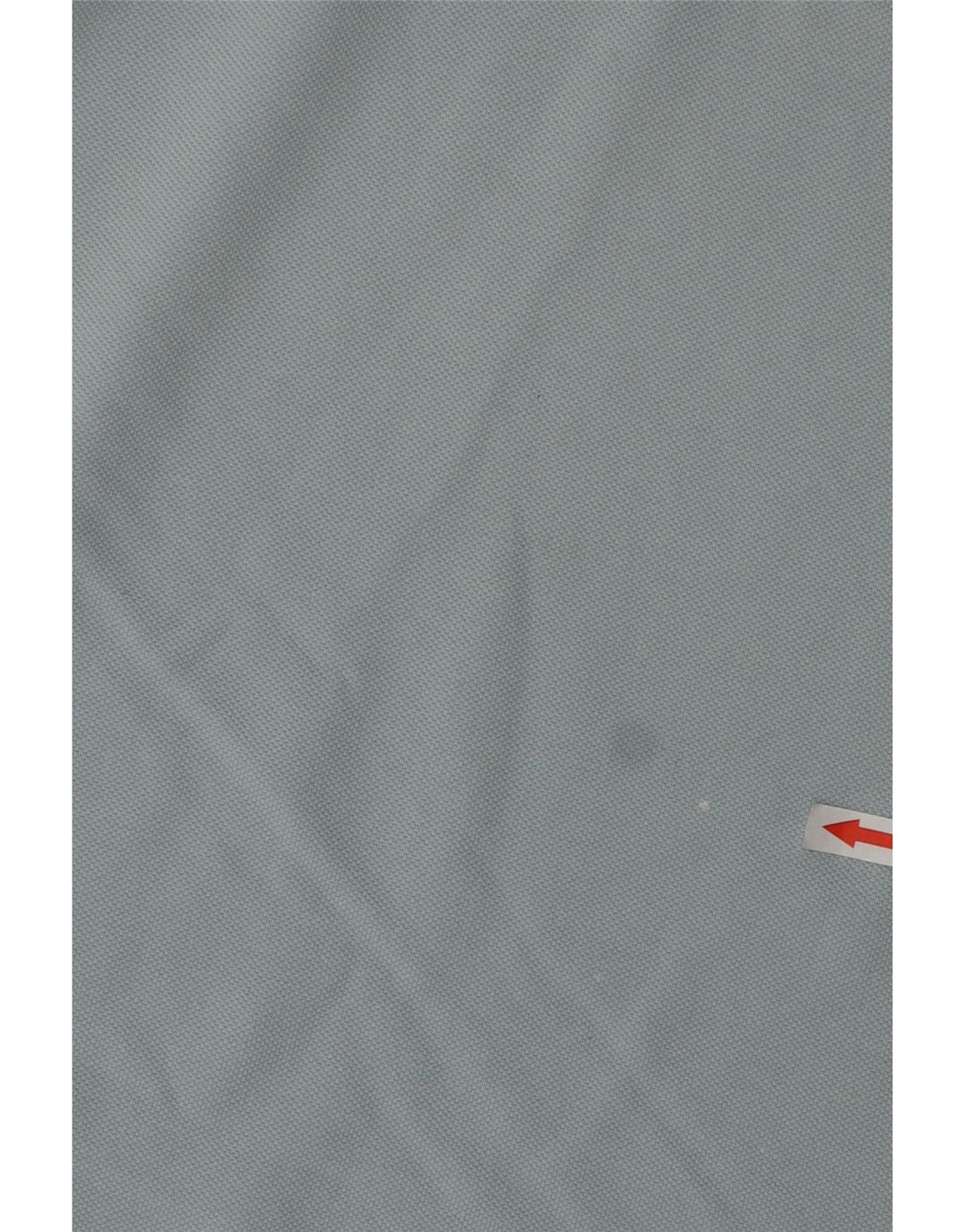 Polo da uomo Marlboro Classics grande in cotone blu