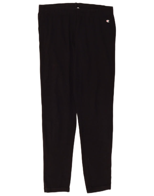 Leggings da donna Champion UK 18 XL neri