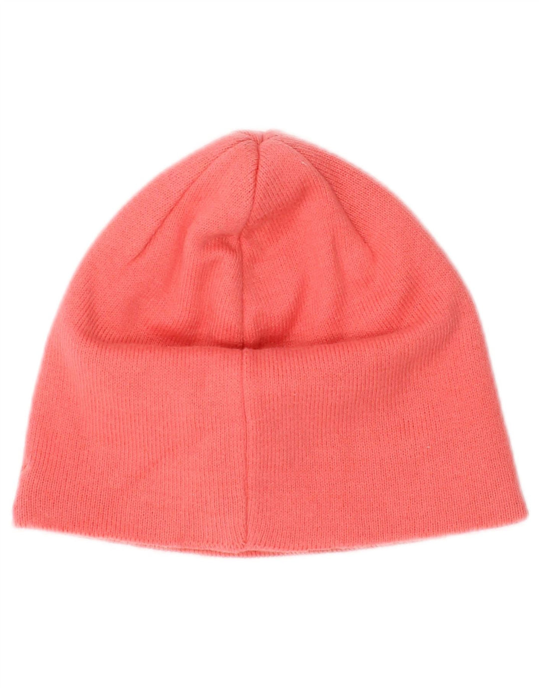 Cappello a cuffia grafico da ragazza Puma Taglia unica in cotone color block rosa