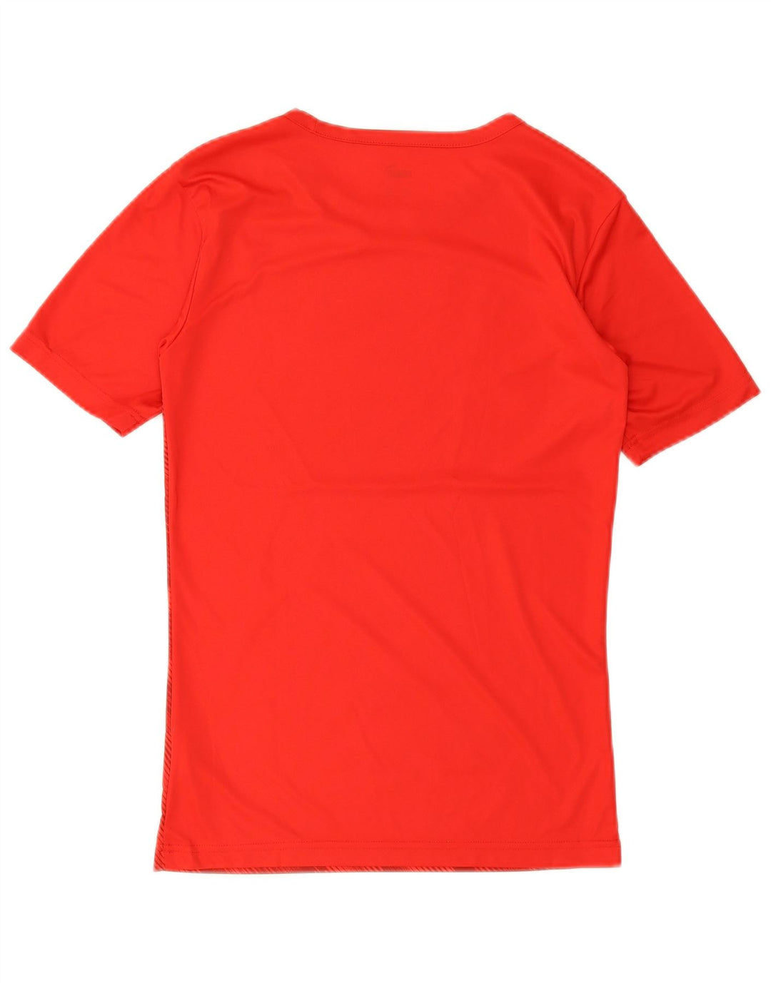 T-shirt da uomo Puma Top Small rossa geometrica