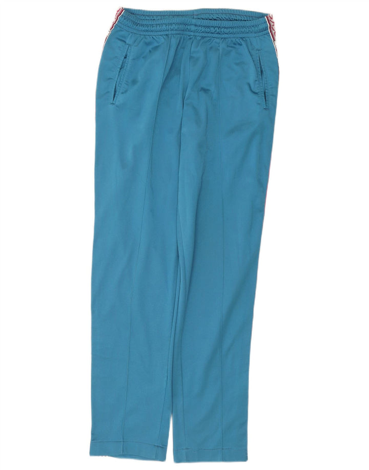 Pantaloni da tuta grafica da uomo Asics grandi blu