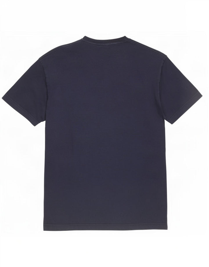 T-shirt da uomo Vans Classic Fit, vestibilità media, in cotone blu navy