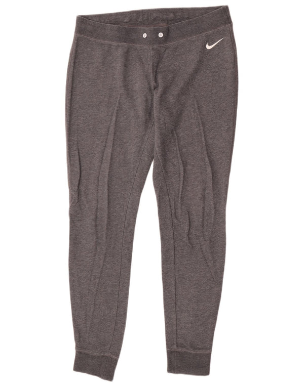 Pantaloni da tuta da donna Nike Joggers UK 18 XL Cotone grigio
