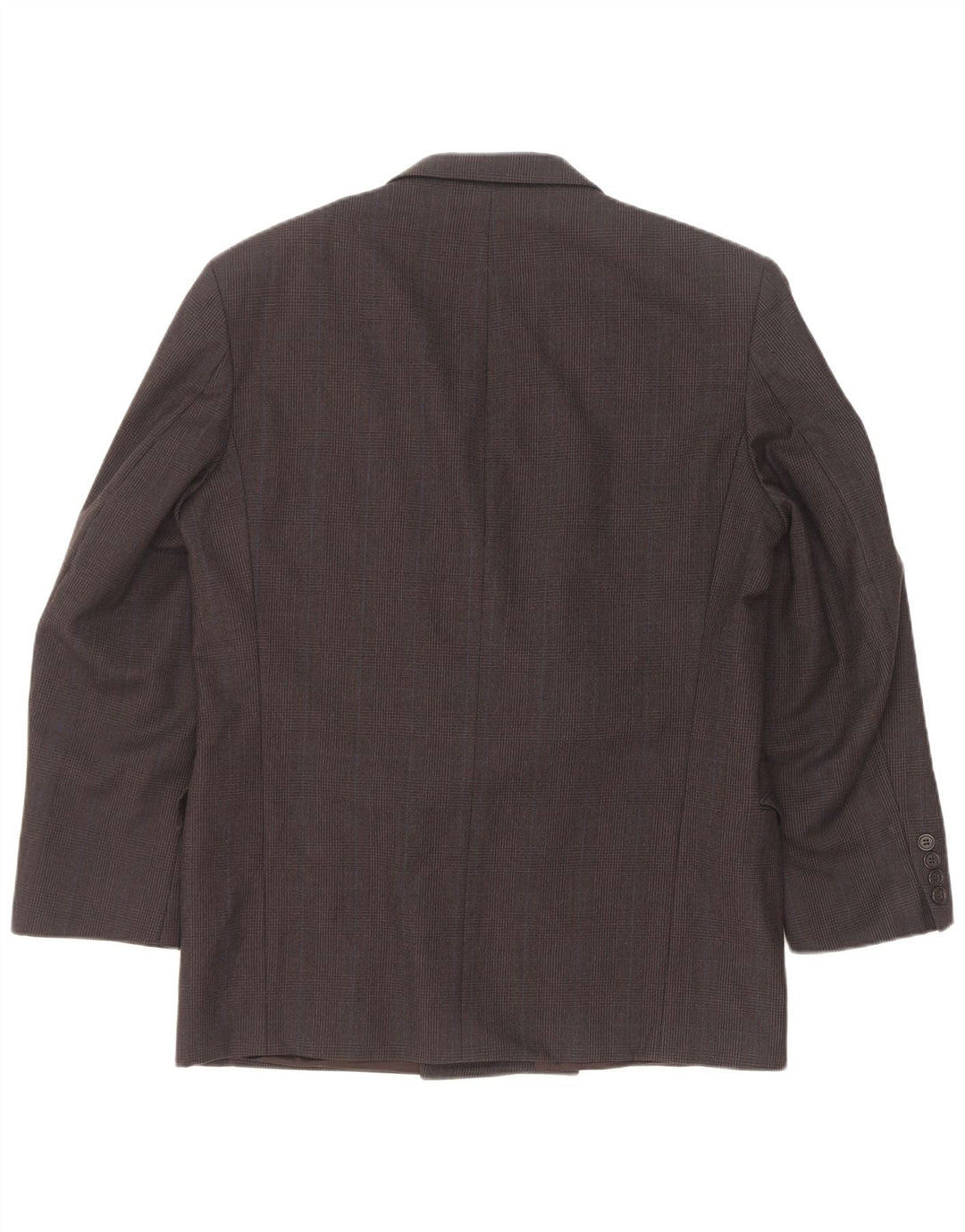 Giacca blazer da uomo Marks & Spencer UK 40 gessato grigio medio