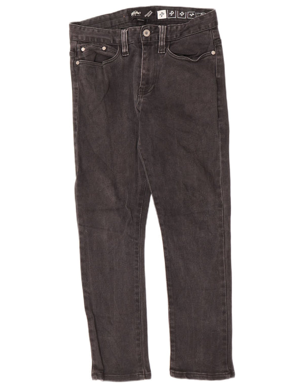 Jeans slim da donna Mossimo W28 L26 neri