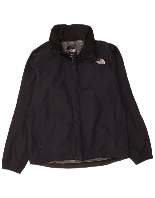 Giacca antipioggia da uomo The North Face UK 36 Small Nylon blu navy